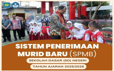 SISTEM PENERIMAAN MURID BARU TAHUN AJARAN 2025/2026